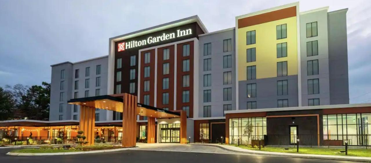Hilton Garden Inn Orlando I-4 Millenia Blvd Mall المظهر الخارجي الصورة