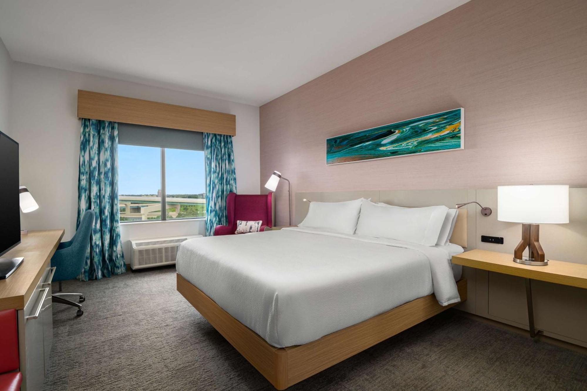 Hilton Garden Inn Orlando I-4 Millenia Blvd Mall المظهر الخارجي الصورة