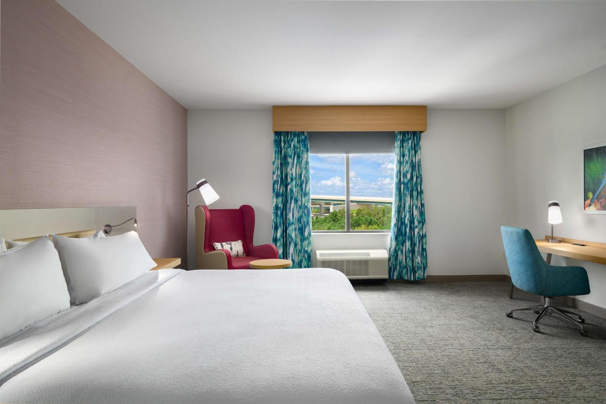Hilton Garden Inn Orlando I-4 Millenia Blvd Mall المظهر الخارجي الصورة