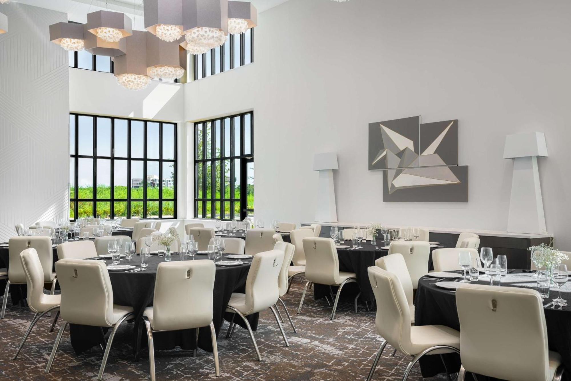 Hilton Garden Inn Orlando I-4 Millenia Blvd Mall المظهر الخارجي الصورة