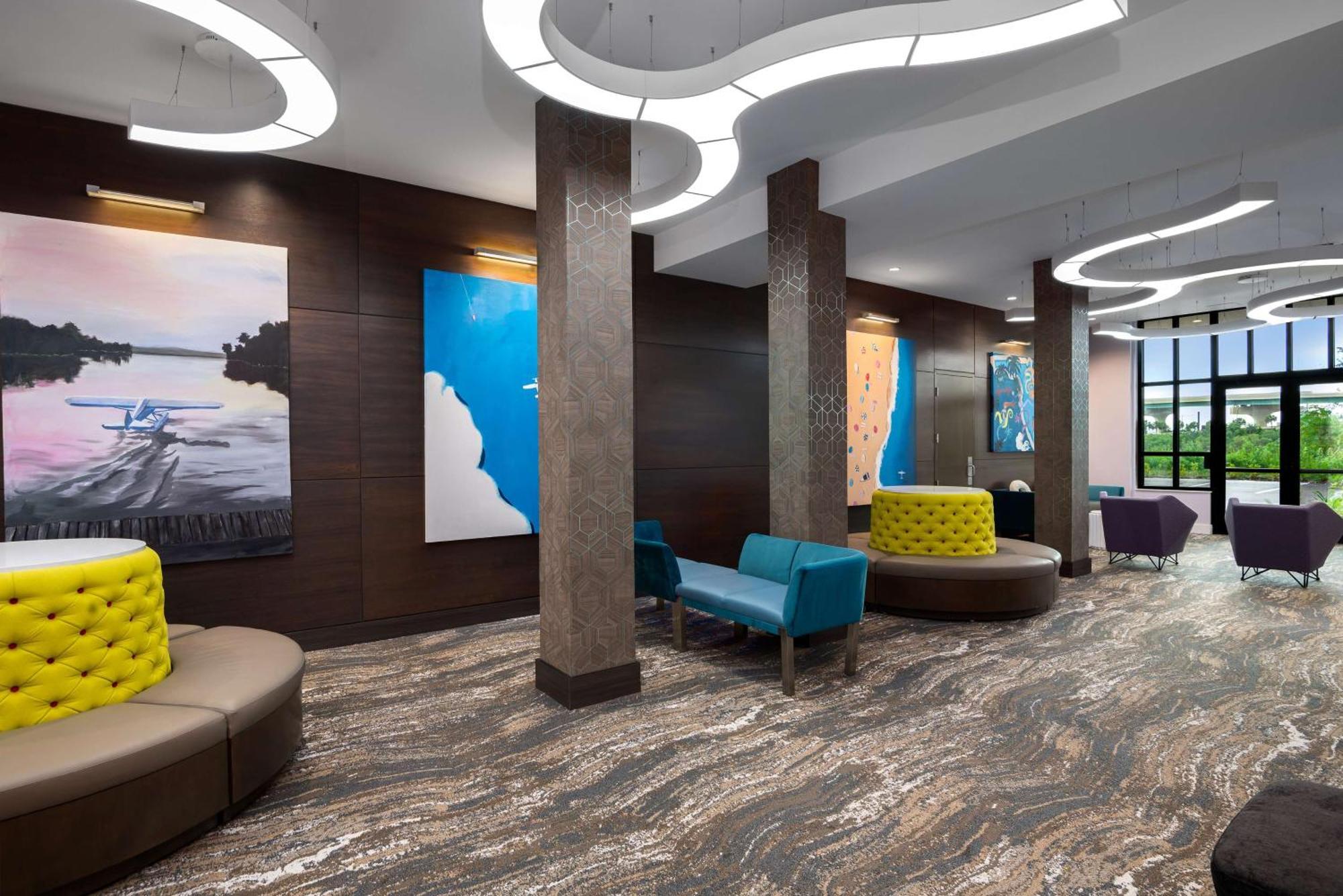 Hilton Garden Inn Orlando I-4 Millenia Blvd Mall المظهر الخارجي الصورة