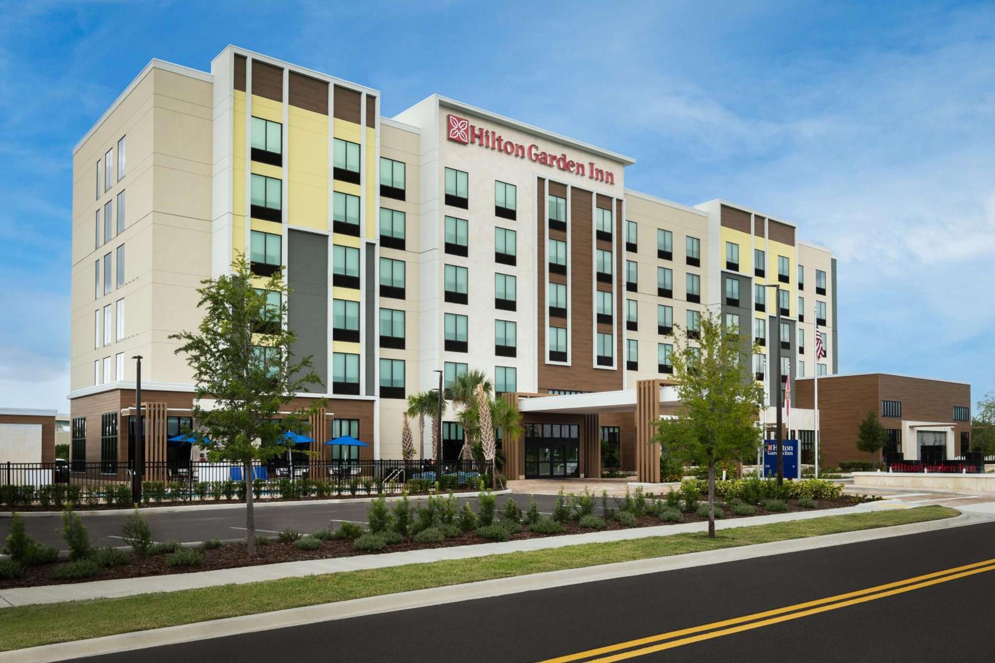 Hilton Garden Inn Orlando I-4 Millenia Blvd Mall المظهر الخارجي الصورة