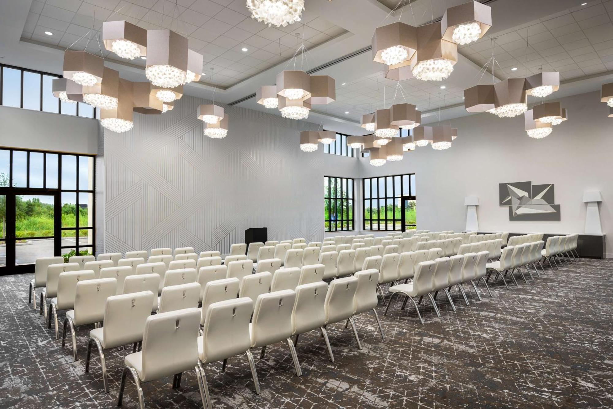 Hilton Garden Inn Orlando I-4 Millenia Blvd Mall المظهر الخارجي الصورة